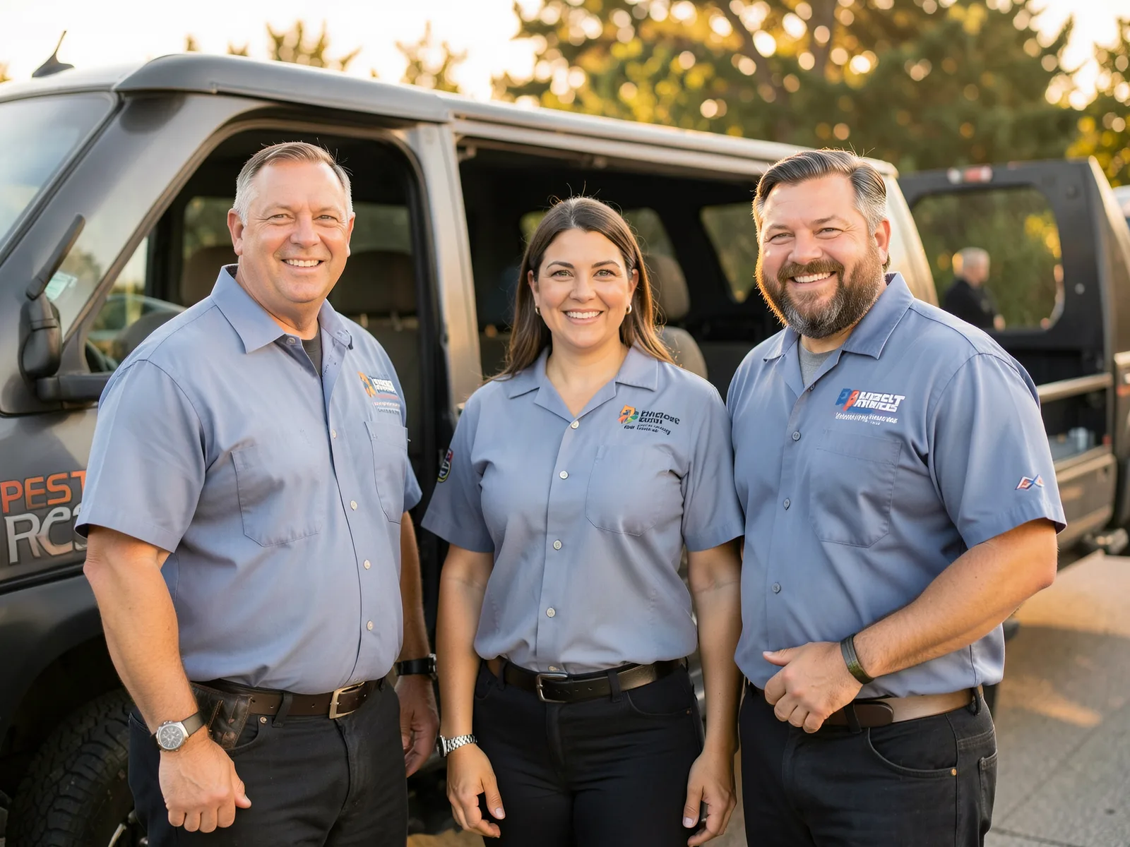 Pest Control company in Ronald, WA